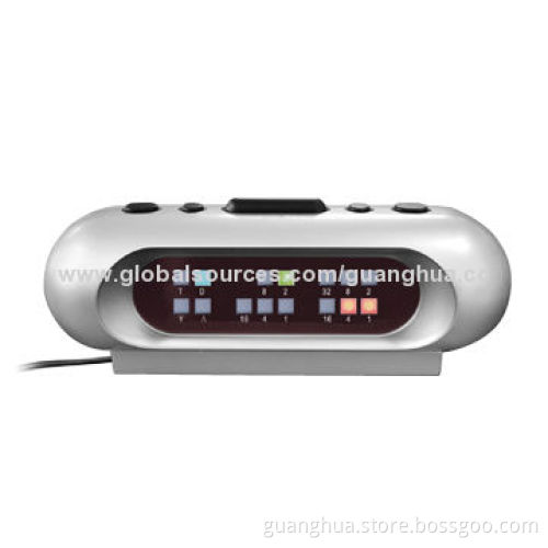 Binary Clock in LED Displays